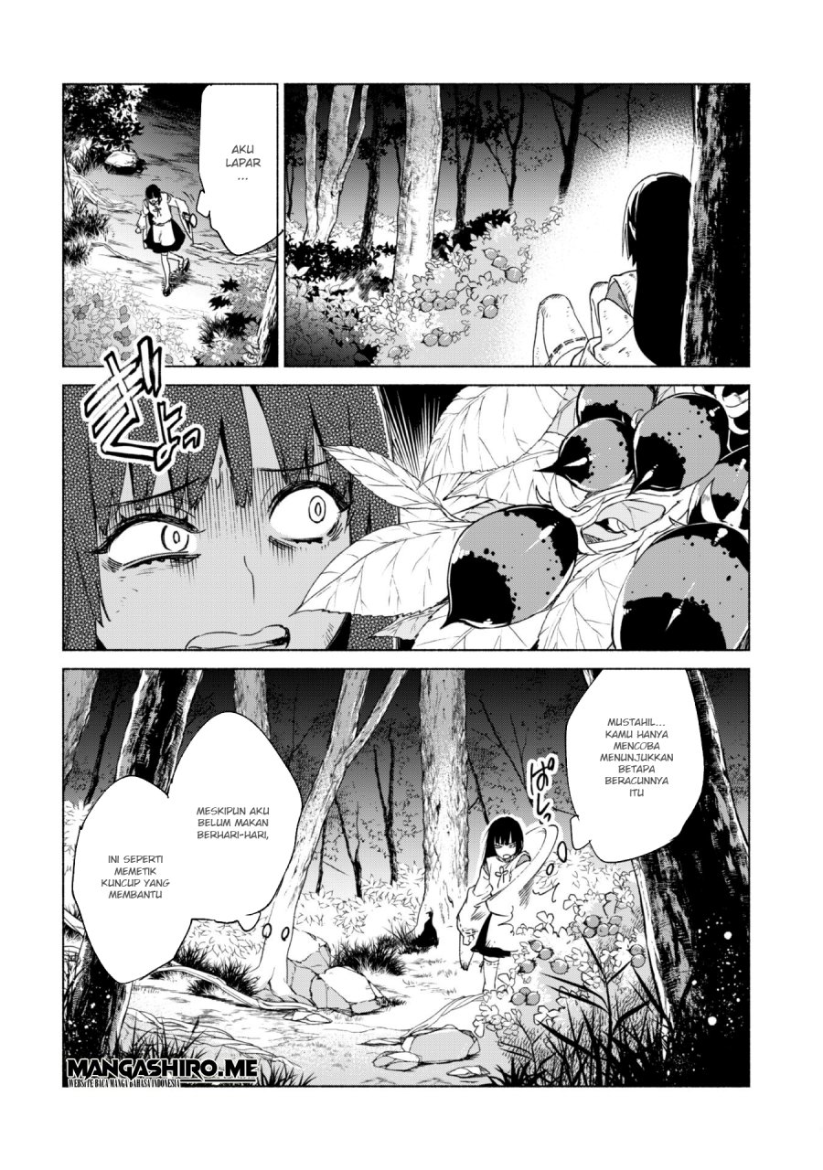 Kenja No Deshi Wo Nanoru Kenja Chapter 60 - halaman 12