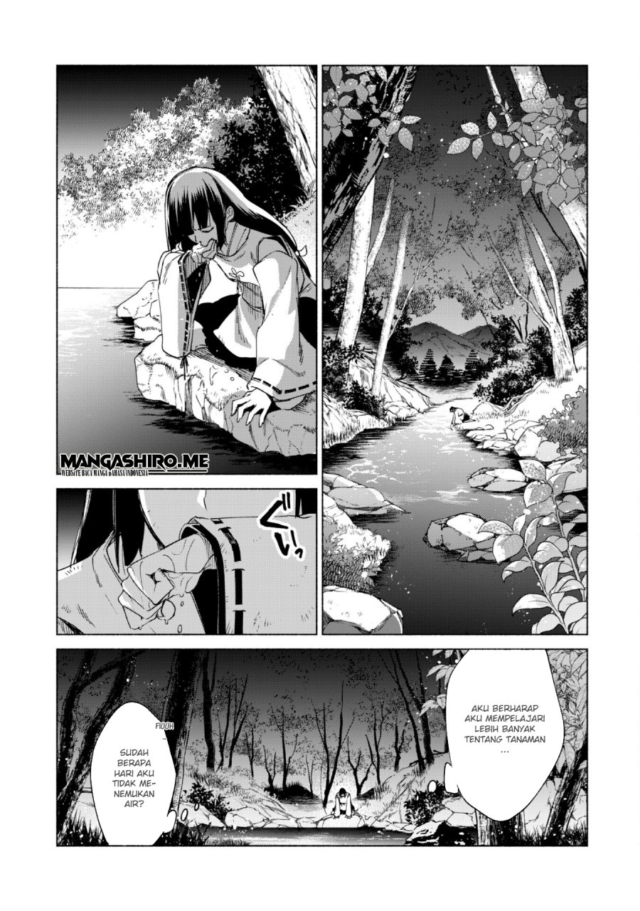 Kenja No Deshi Wo Nanoru Kenja Chapter 60 - halaman 13