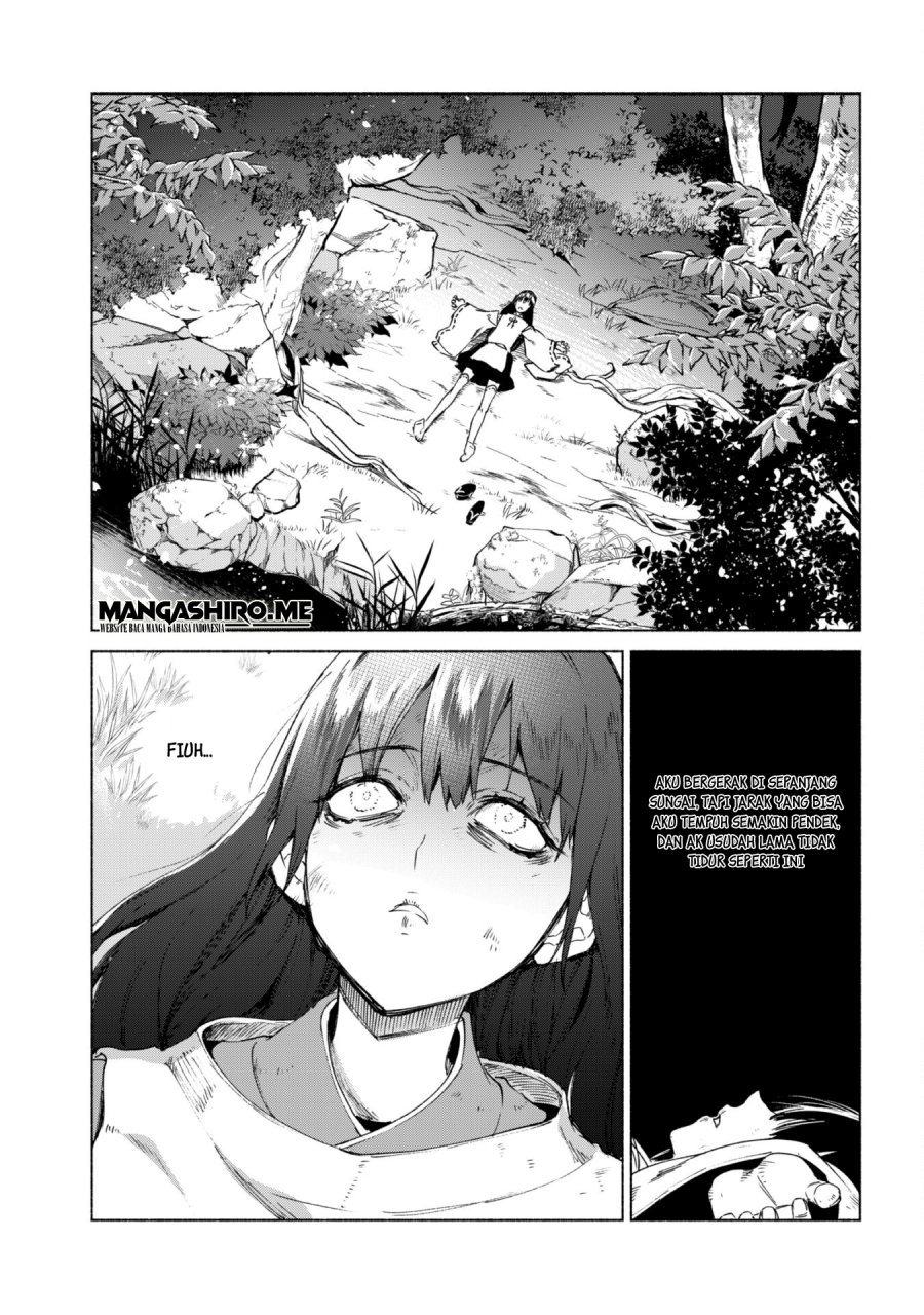 Kenja No Deshi Wo Nanoru Kenja Chapter 60 - halaman 14