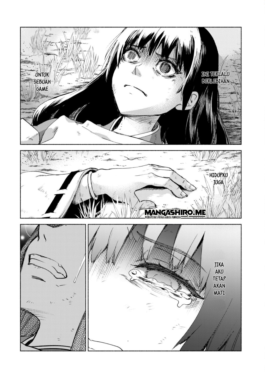 Kenja No Deshi Wo Nanoru Kenja Chapter 60 - halaman 16
