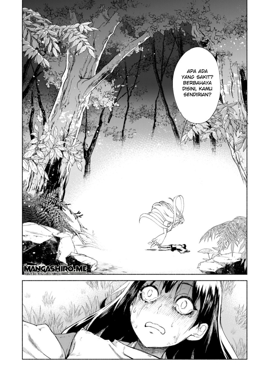 Kenja No Deshi Wo Nanoru Kenja Chapter 60 - halaman 19