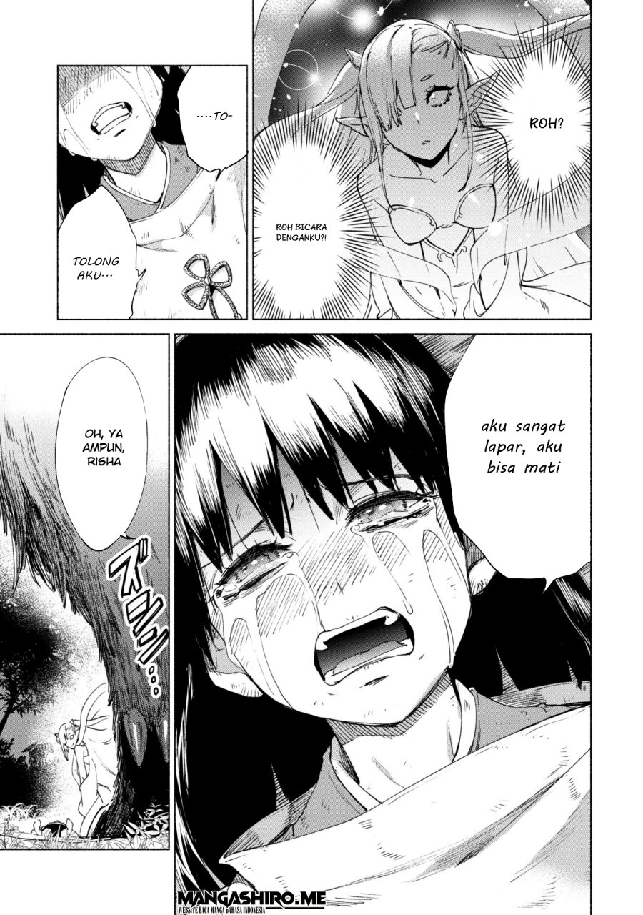 Kenja No Deshi Wo Nanoru Kenja Chapter 60 - halaman 20