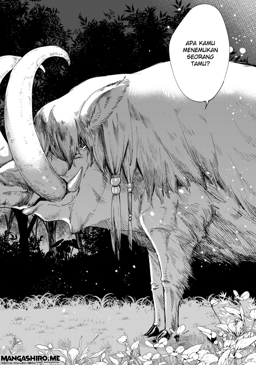 Kenja No Deshi Wo Nanoru Kenja Chapter 60 - halaman 21