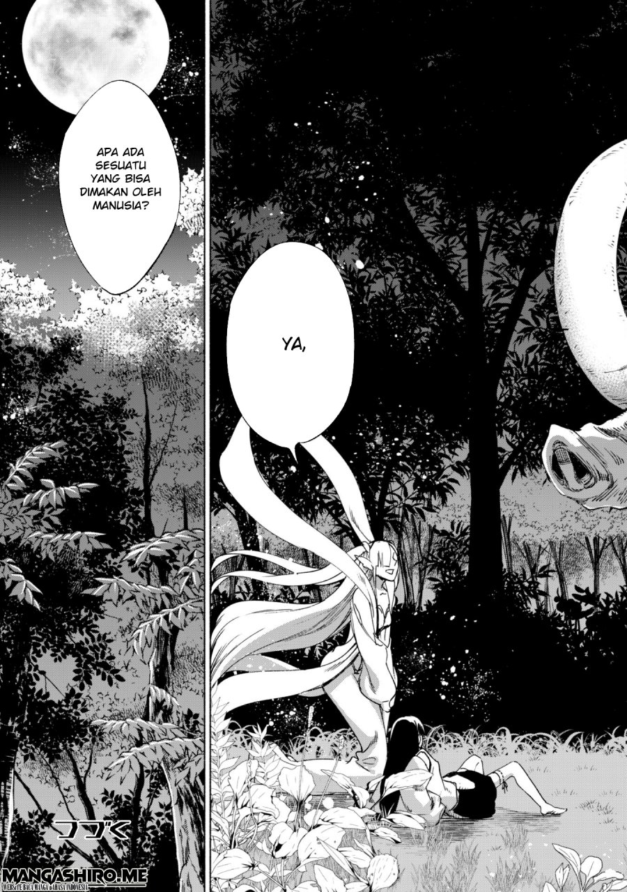 Kenja No Deshi Wo Nanoru Kenja Chapter 60 - halaman 22