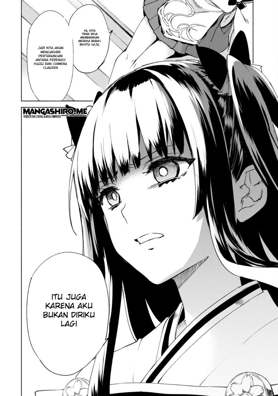 Kenja No Deshi Wo Nanoru Kenja Chapter 60 - halaman 6