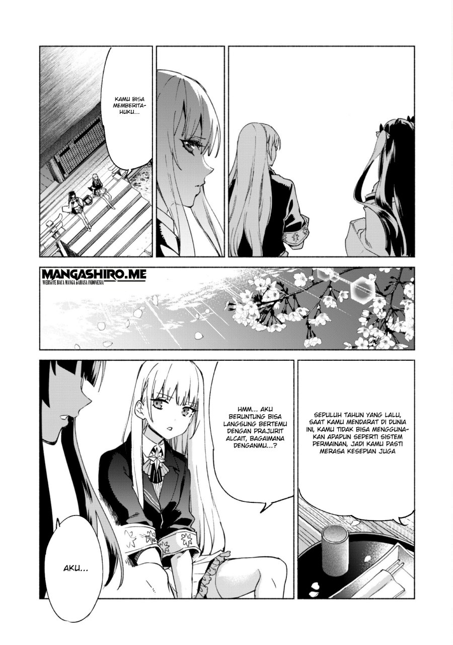 Kenja No Deshi Wo Nanoru Kenja Chapter 60 - halaman 7