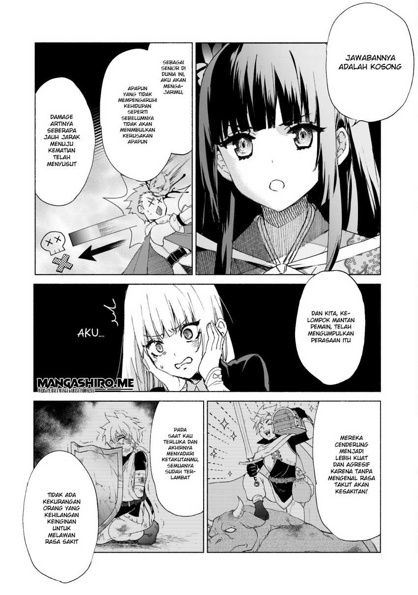 Kenja No Deshi Wo Nanoru Kenja Chapter 61 - halaman 11