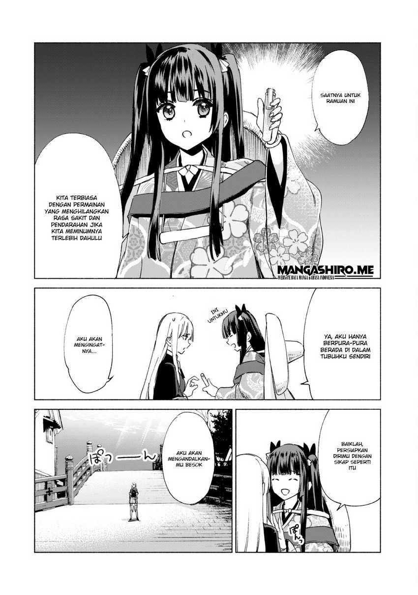 Kenja No Deshi Wo Nanoru Kenja Chapter 61 - halaman 13