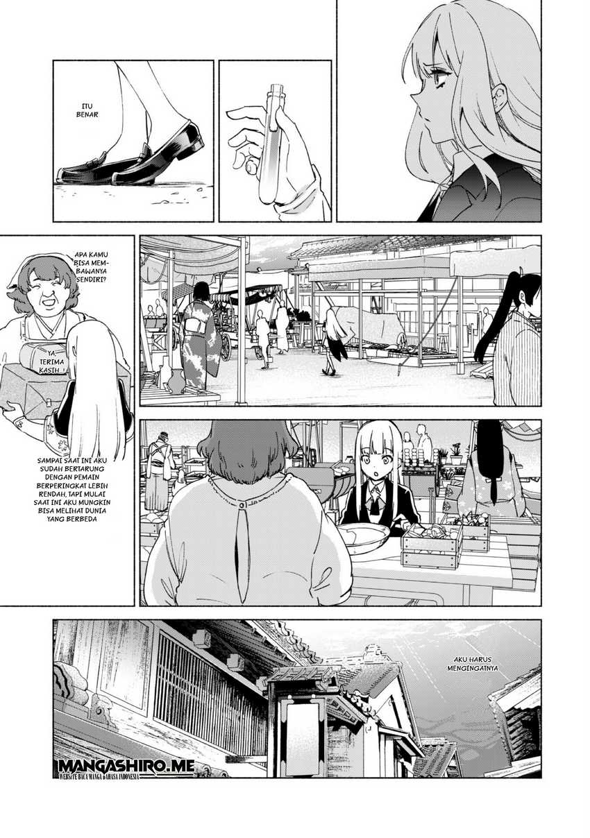 Kenja No Deshi Wo Nanoru Kenja Chapter 61 - halaman 14