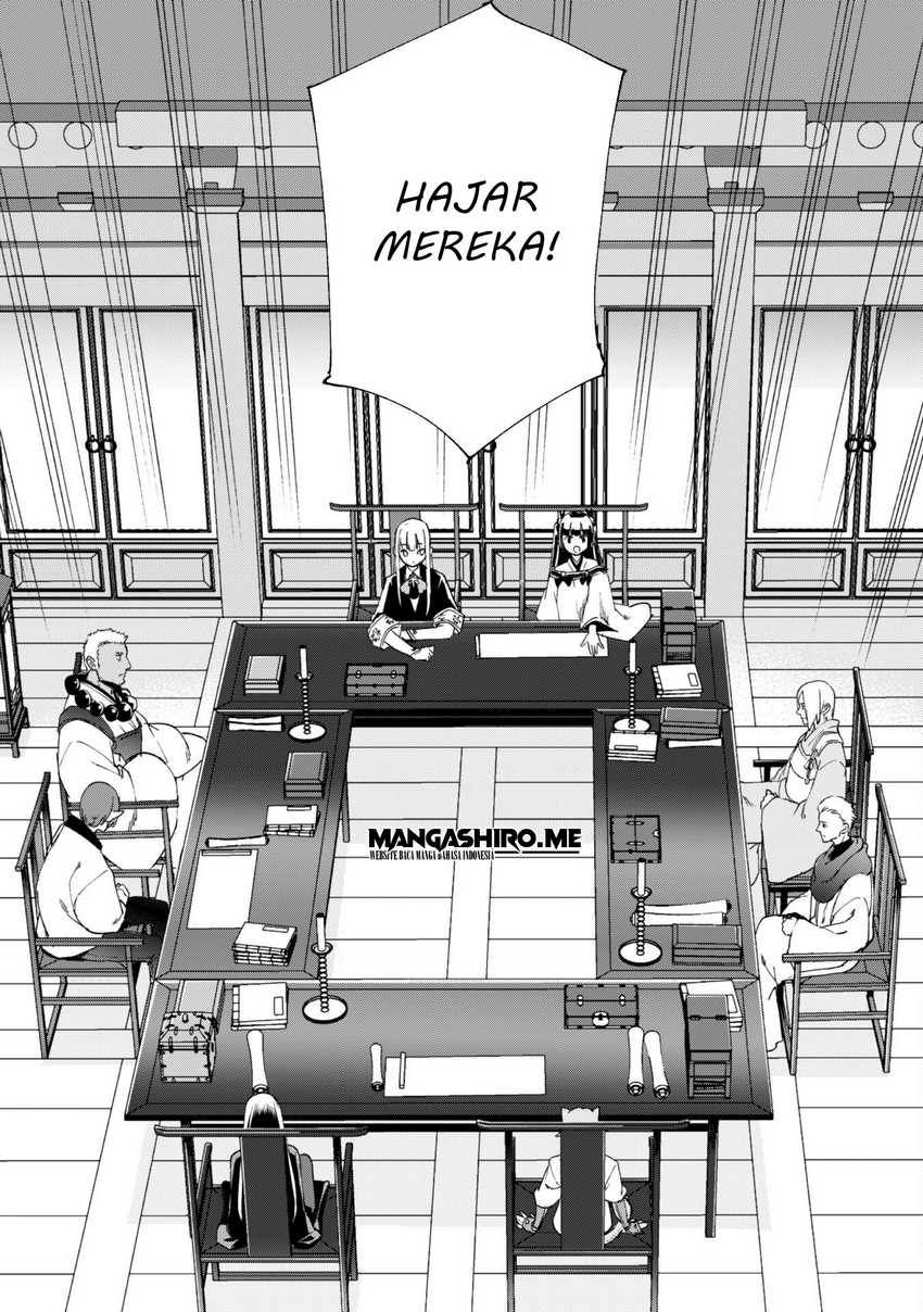Kenja No Deshi Wo Nanoru Kenja Chapter 61 - halaman 15