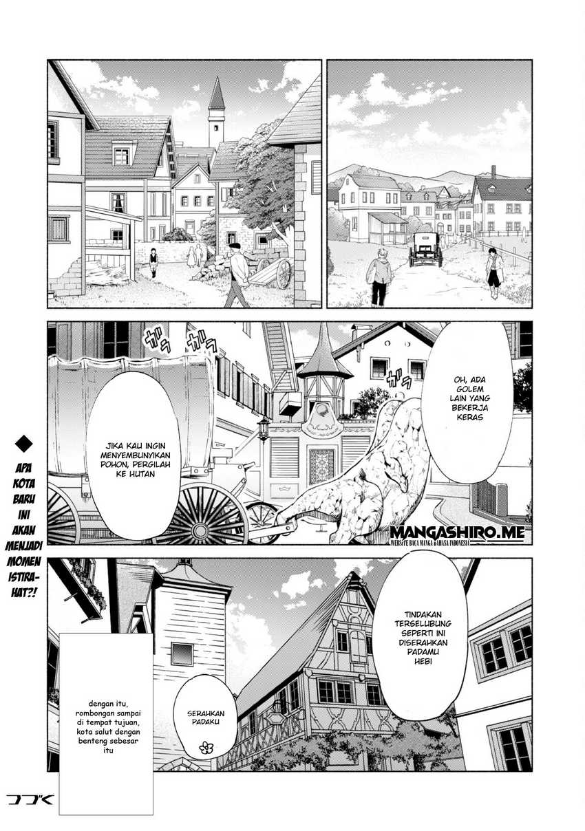 Kenja No Deshi Wo Nanoru Kenja Chapter 61 - halaman 20