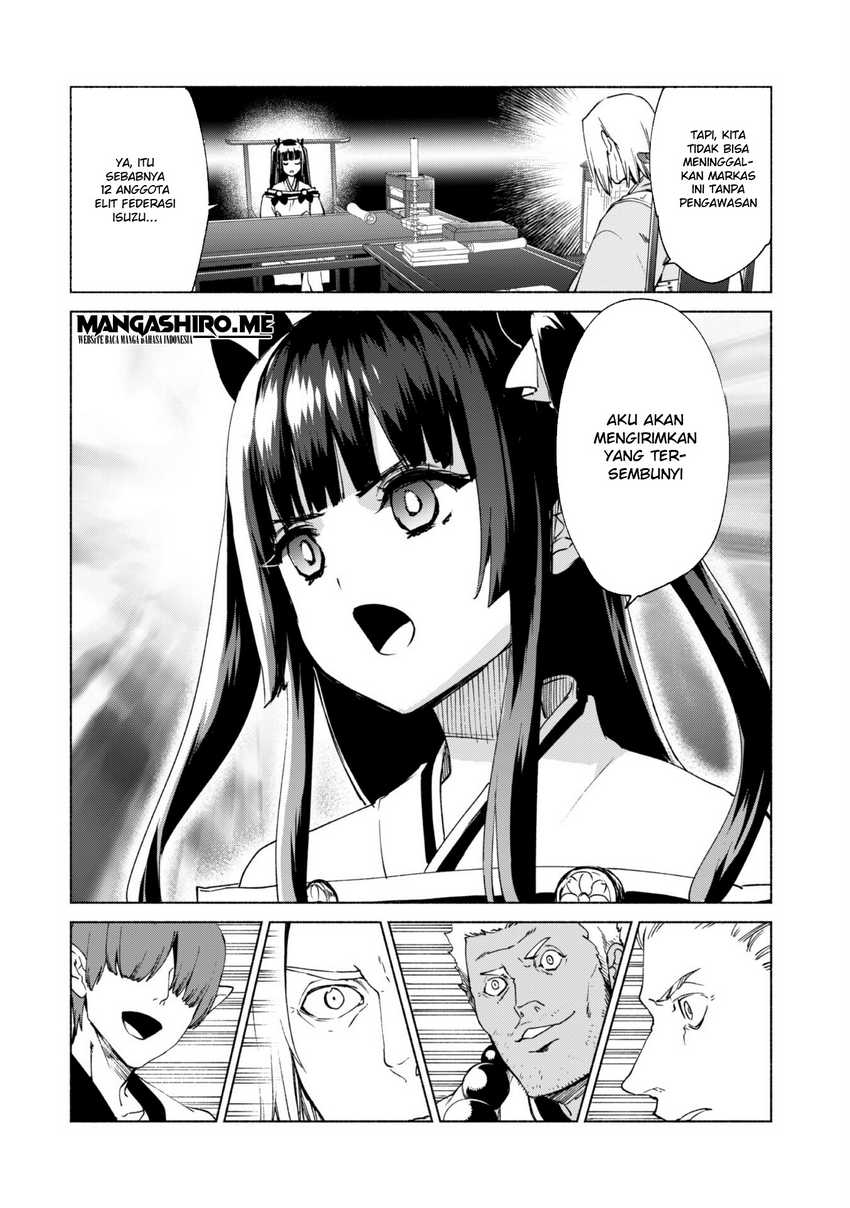 Kenja No Deshi Wo Nanoru Kenja Chapter 61 - halaman 24