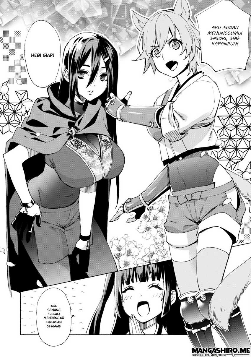 Kenja No Deshi Wo Nanoru Kenja Chapter 61 - halaman 26
