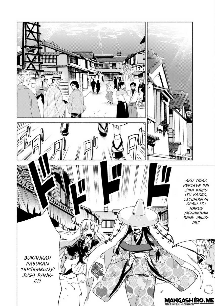 Kenja No Deshi Wo Nanoru Kenja Chapter 61 - halaman 28