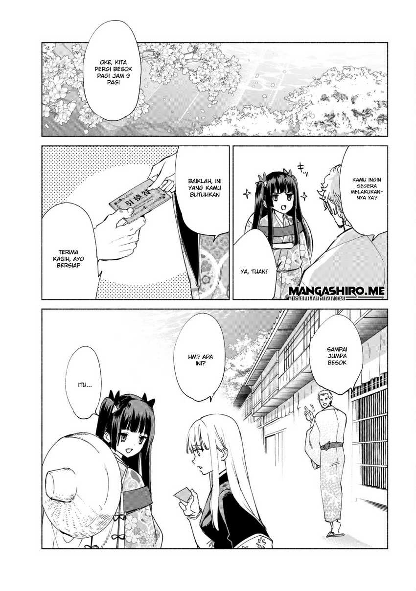Kenja No Deshi Wo Nanoru Kenja Chapter 61 - halaman 6