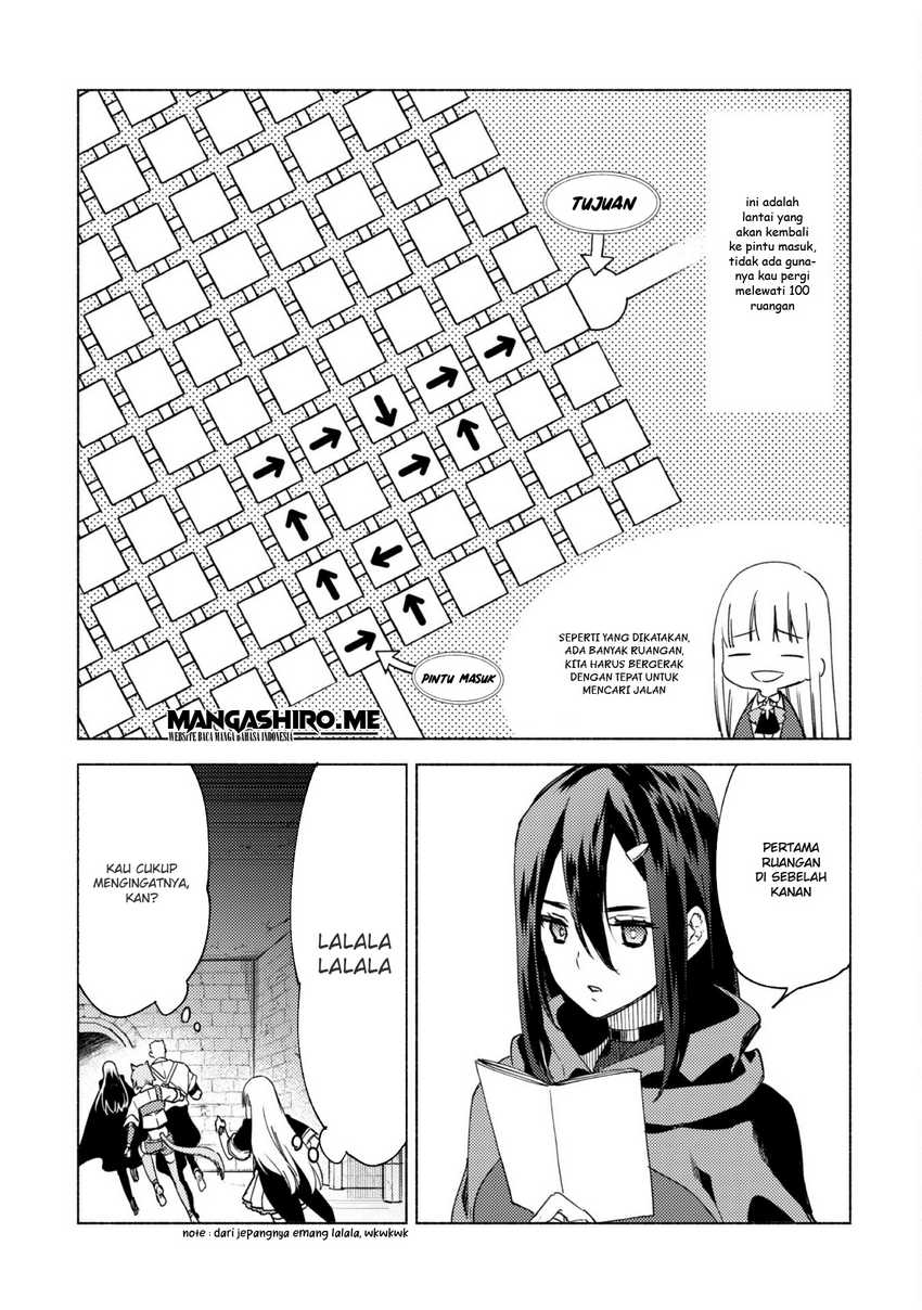 Kenja No Deshi Wo Nanoru Kenja Chapter 62 - halaman 11