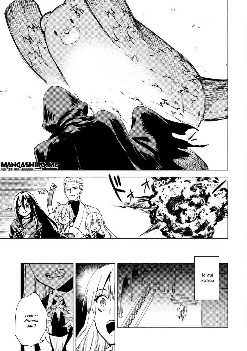Kenja No Deshi Wo Nanoru Kenja Chapter 62 - halaman 13