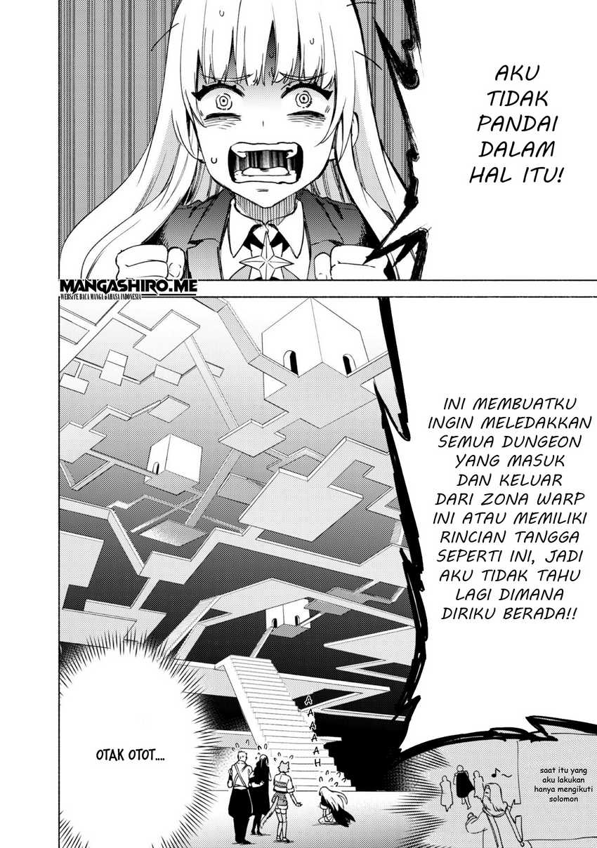 Kenja No Deshi Wo Nanoru Kenja Chapter 62 - halaman 14