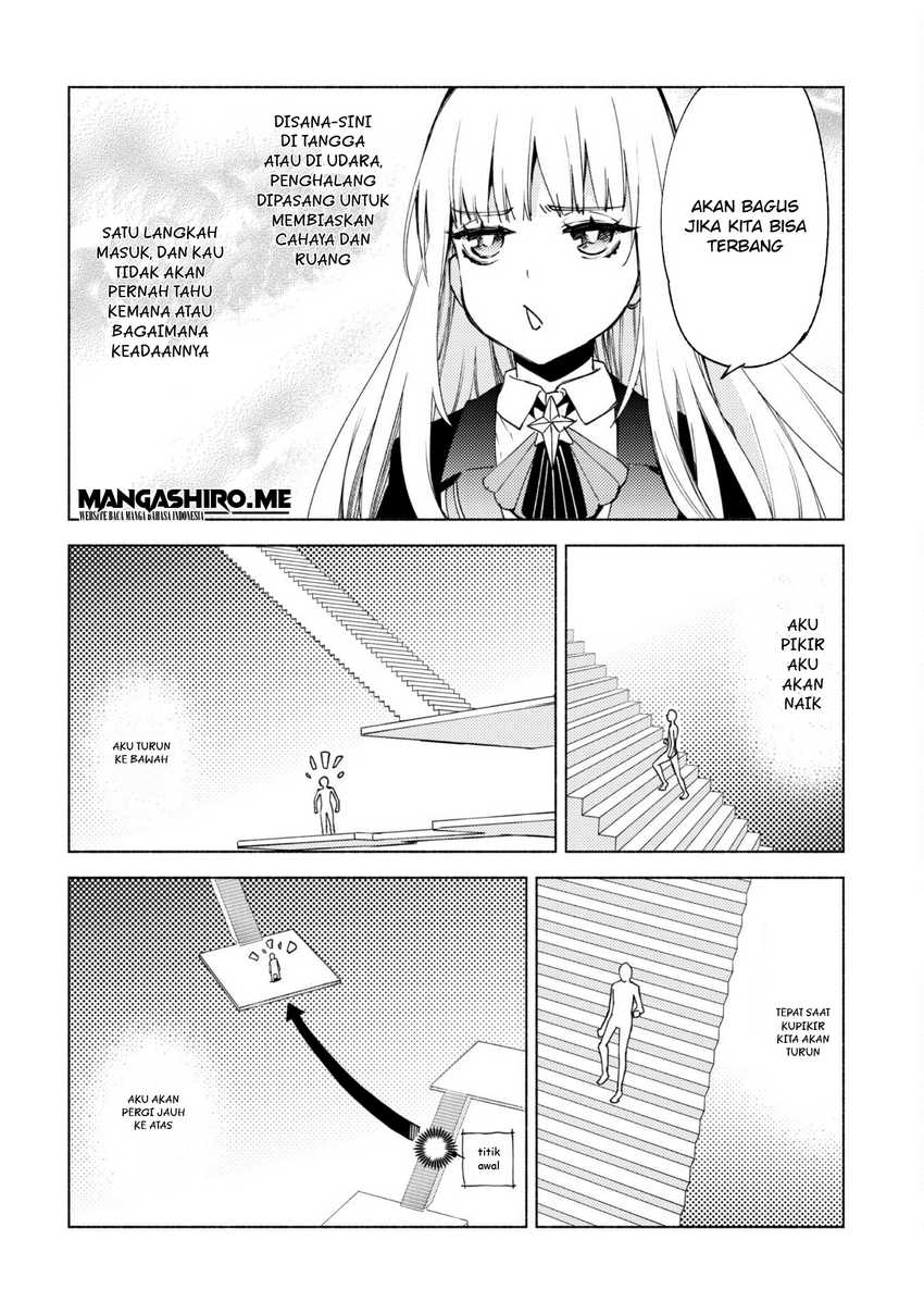 Kenja No Deshi Wo Nanoru Kenja Chapter 62 - halaman 16