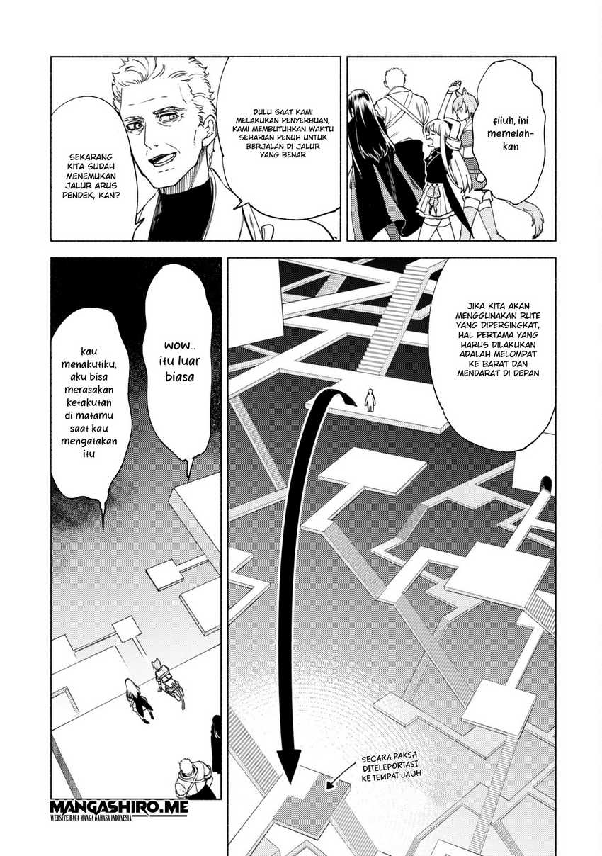 Kenja No Deshi Wo Nanoru Kenja Chapter 62 - halaman 17