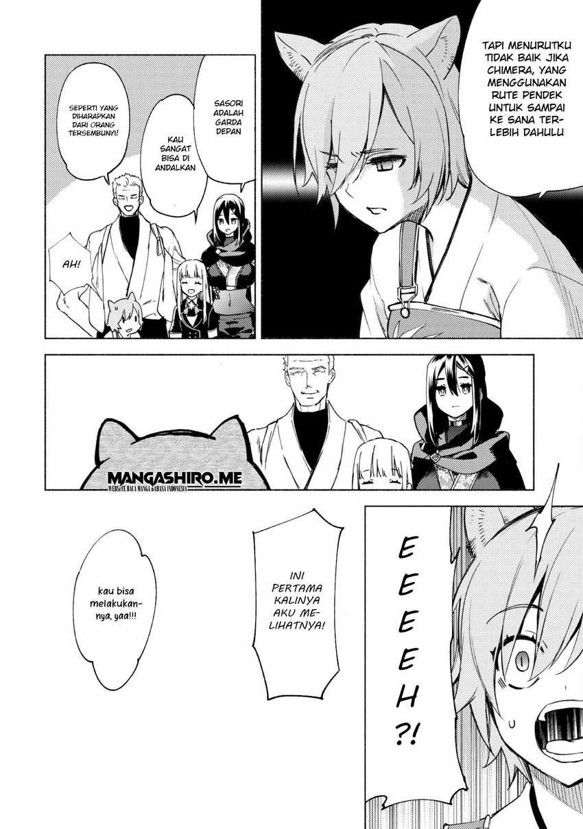 Kenja No Deshi Wo Nanoru Kenja Chapter 62 - halaman 18