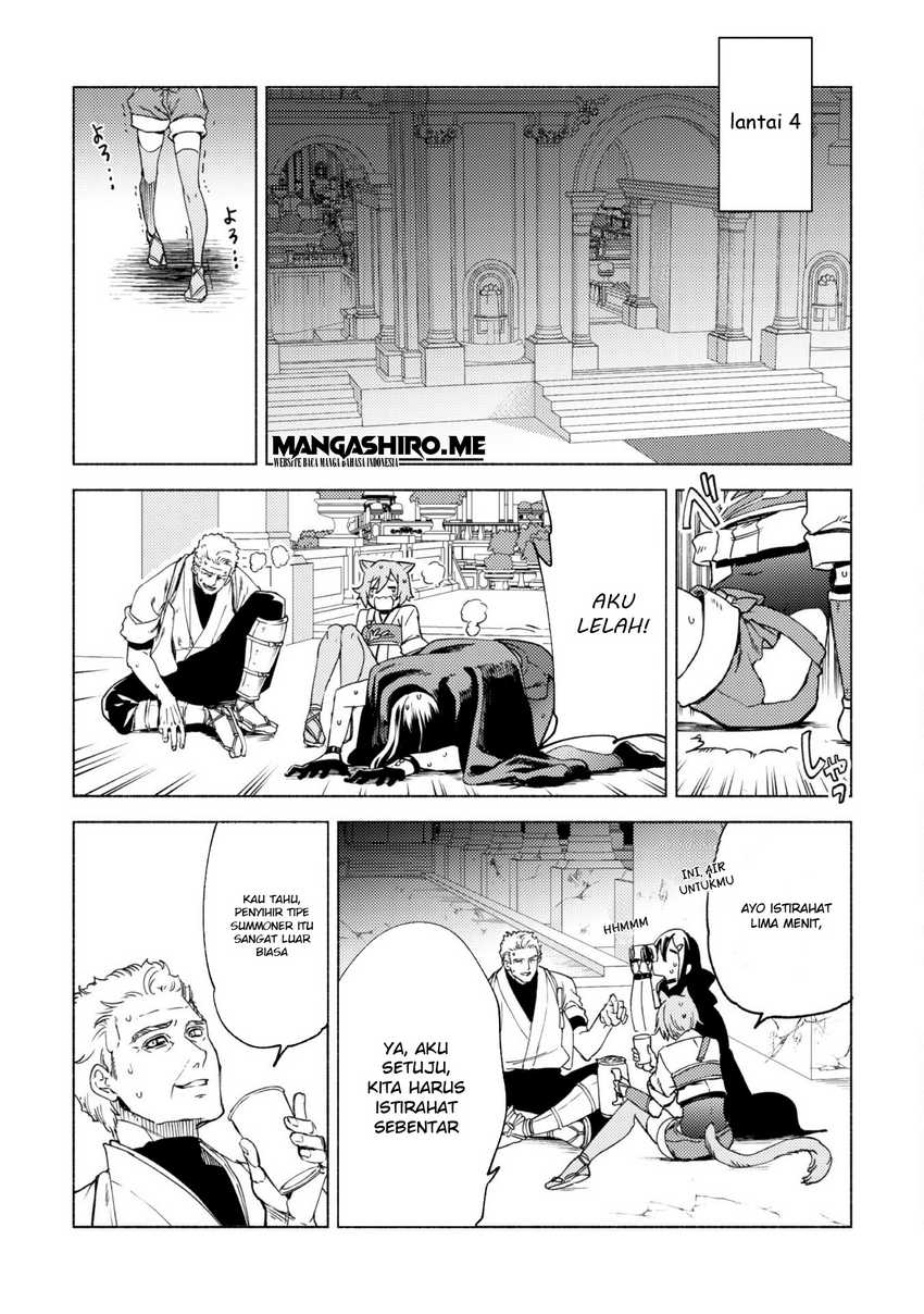 Kenja No Deshi Wo Nanoru Kenja Chapter 62 - halaman 19
