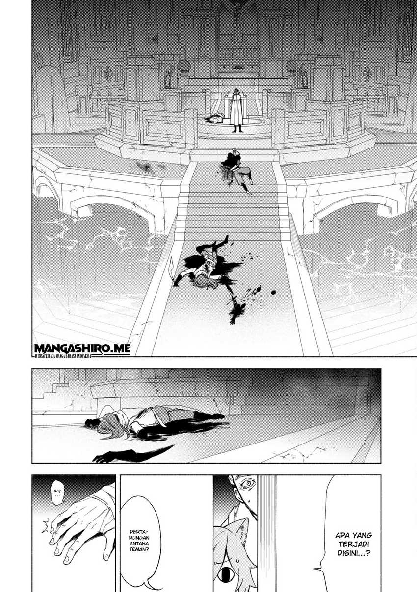 Kenja No Deshi Wo Nanoru Kenja Chapter 62 - halaman 22