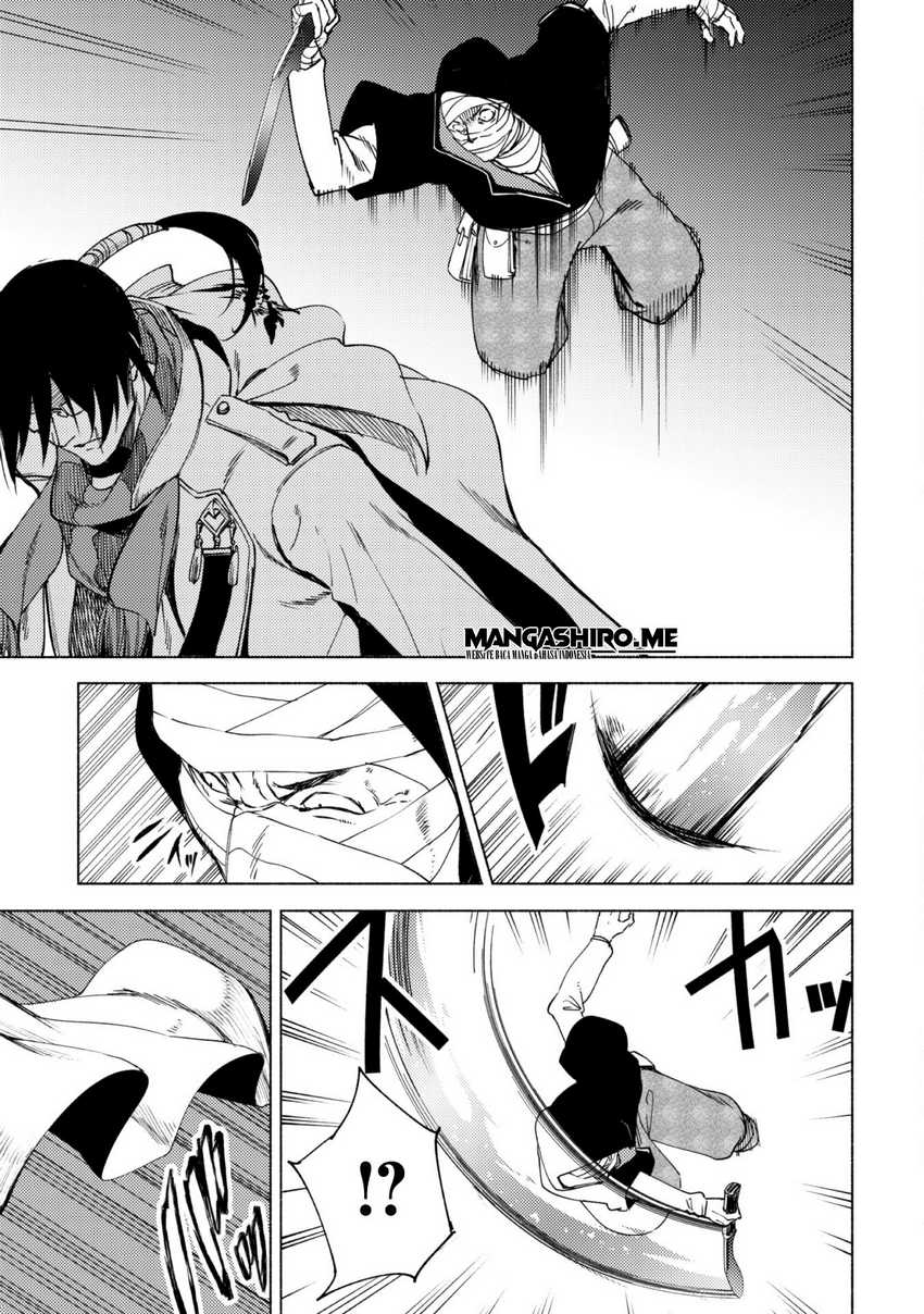 Kenja No Deshi Wo Nanoru Kenja Chapter 62 - halaman 23