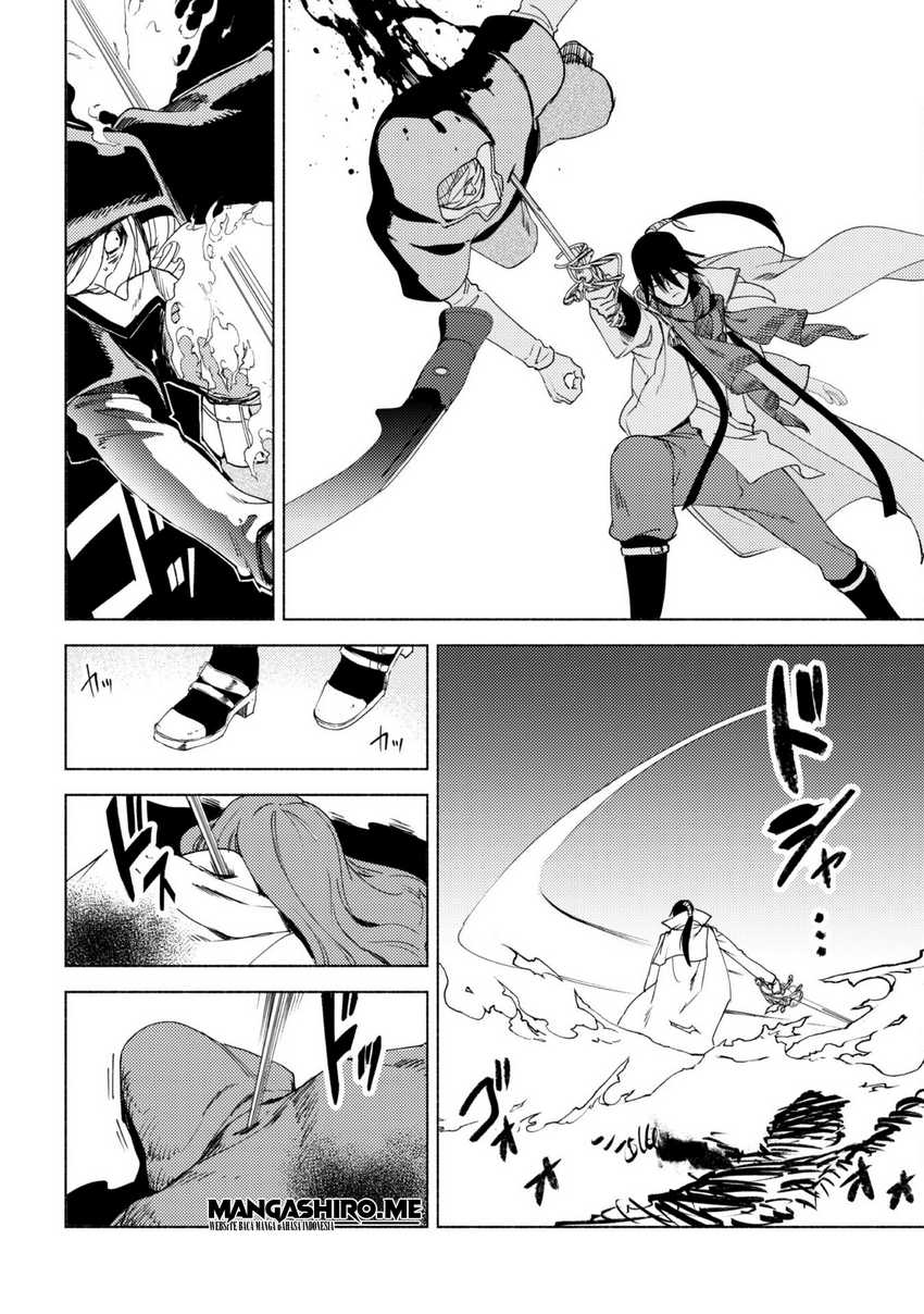 Kenja No Deshi Wo Nanoru Kenja Chapter 62 - halaman 24