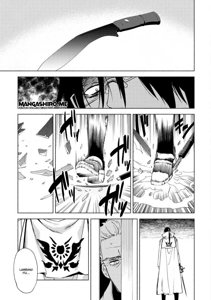 Kenja No Deshi Wo Nanoru Kenja Chapter 62 - halaman 25