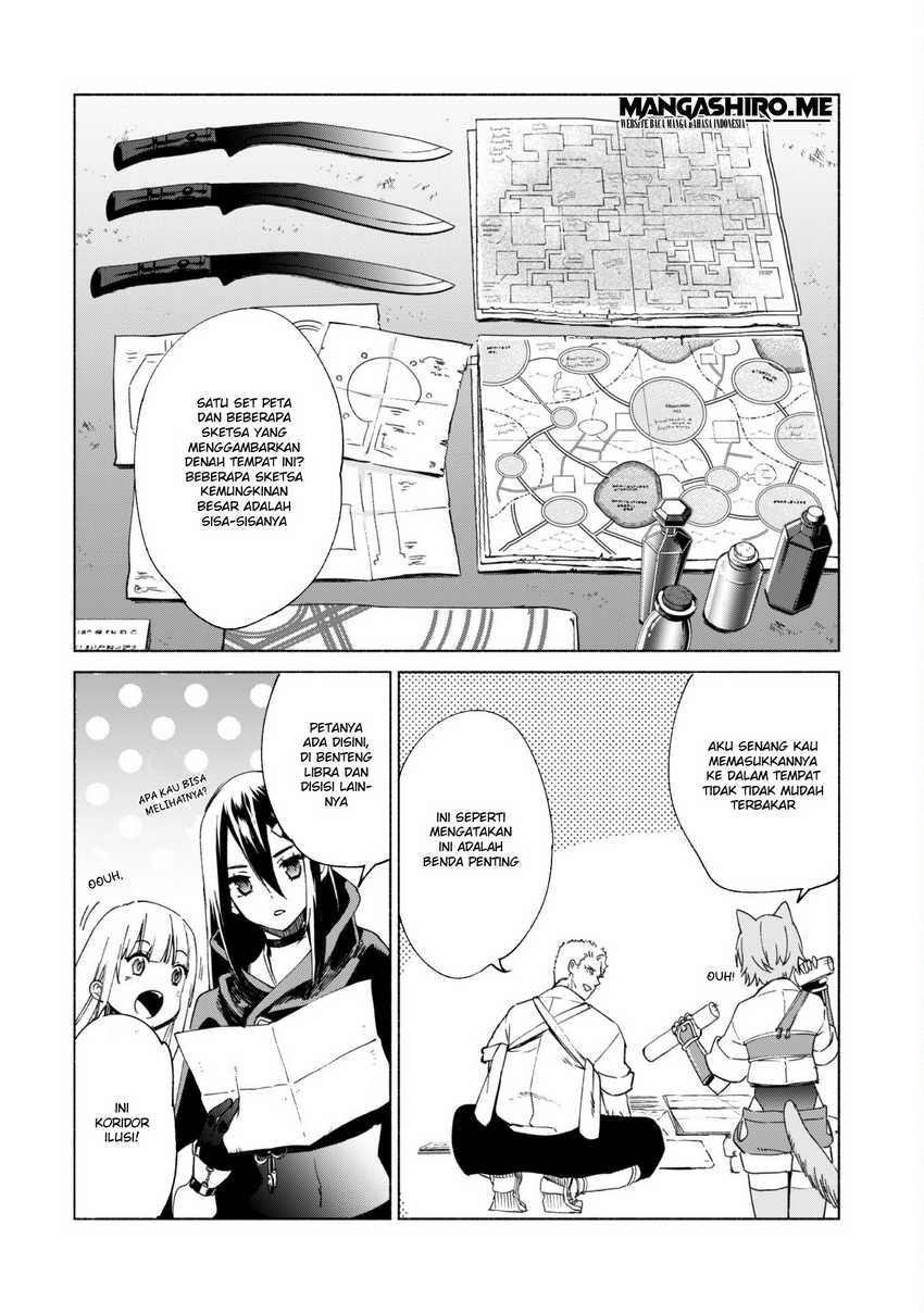 Kenja No Deshi Wo Nanoru Kenja Chapter 63 - halaman 10