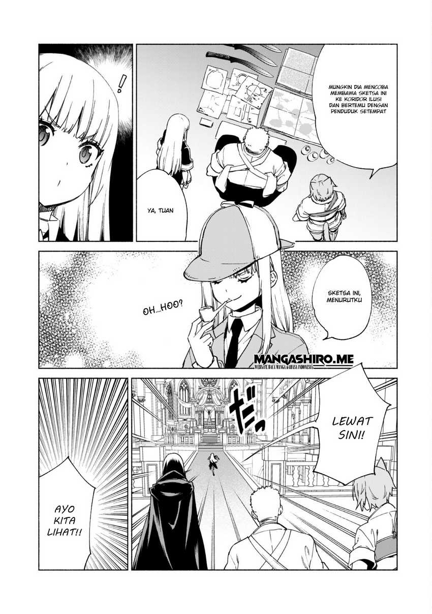Kenja No Deshi Wo Nanoru Kenja Chapter 63 - halaman 11
