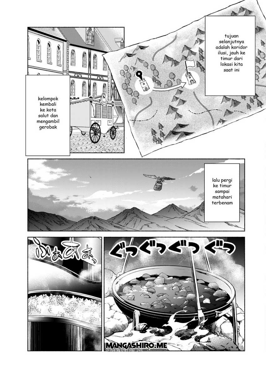 Kenja No Deshi Wo Nanoru Kenja Chapter 63 - halaman 14