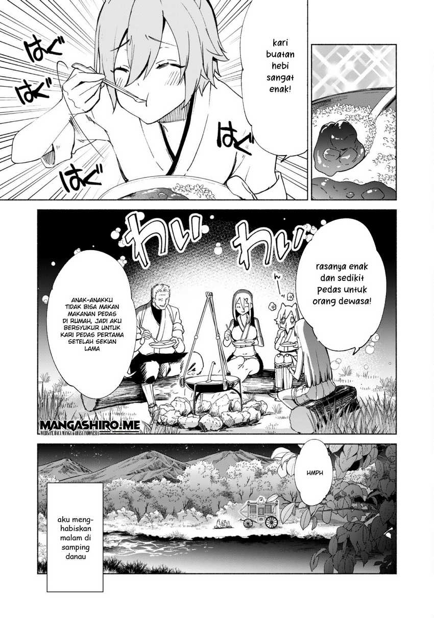 Kenja No Deshi Wo Nanoru Kenja Chapter 63 - halaman 15