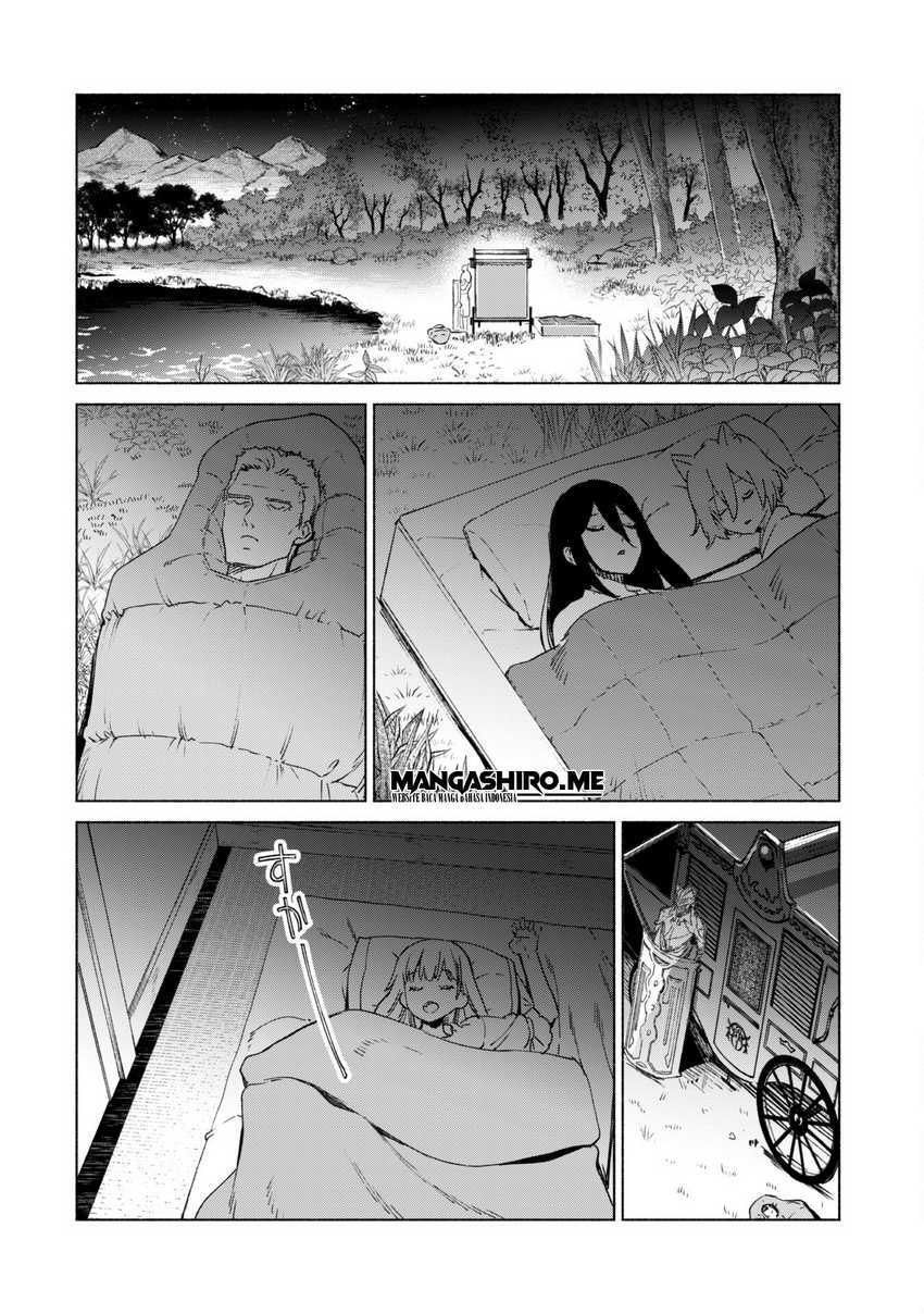 Kenja No Deshi Wo Nanoru Kenja Chapter 63 - halaman 16