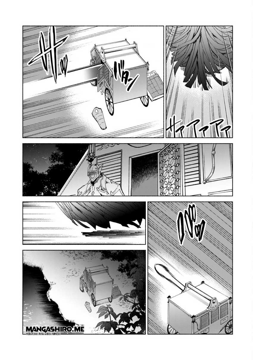 Kenja No Deshi Wo Nanoru Kenja Chapter 63 - halaman 17