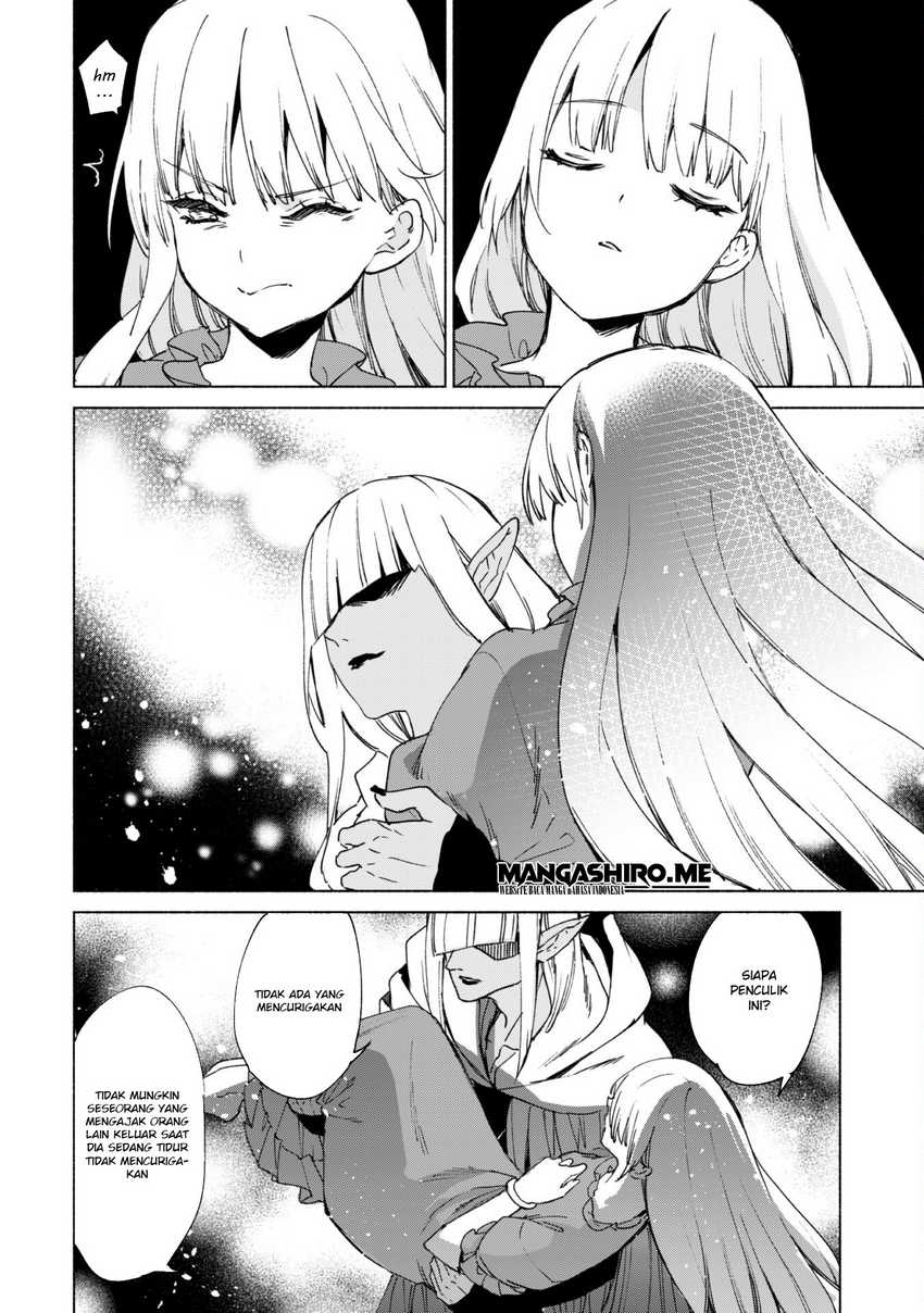 Kenja No Deshi Wo Nanoru Kenja Chapter 63 - halaman 18