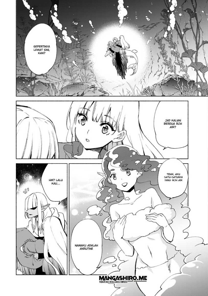 Kenja No Deshi Wo Nanoru Kenja Chapter 63 - halaman 20
