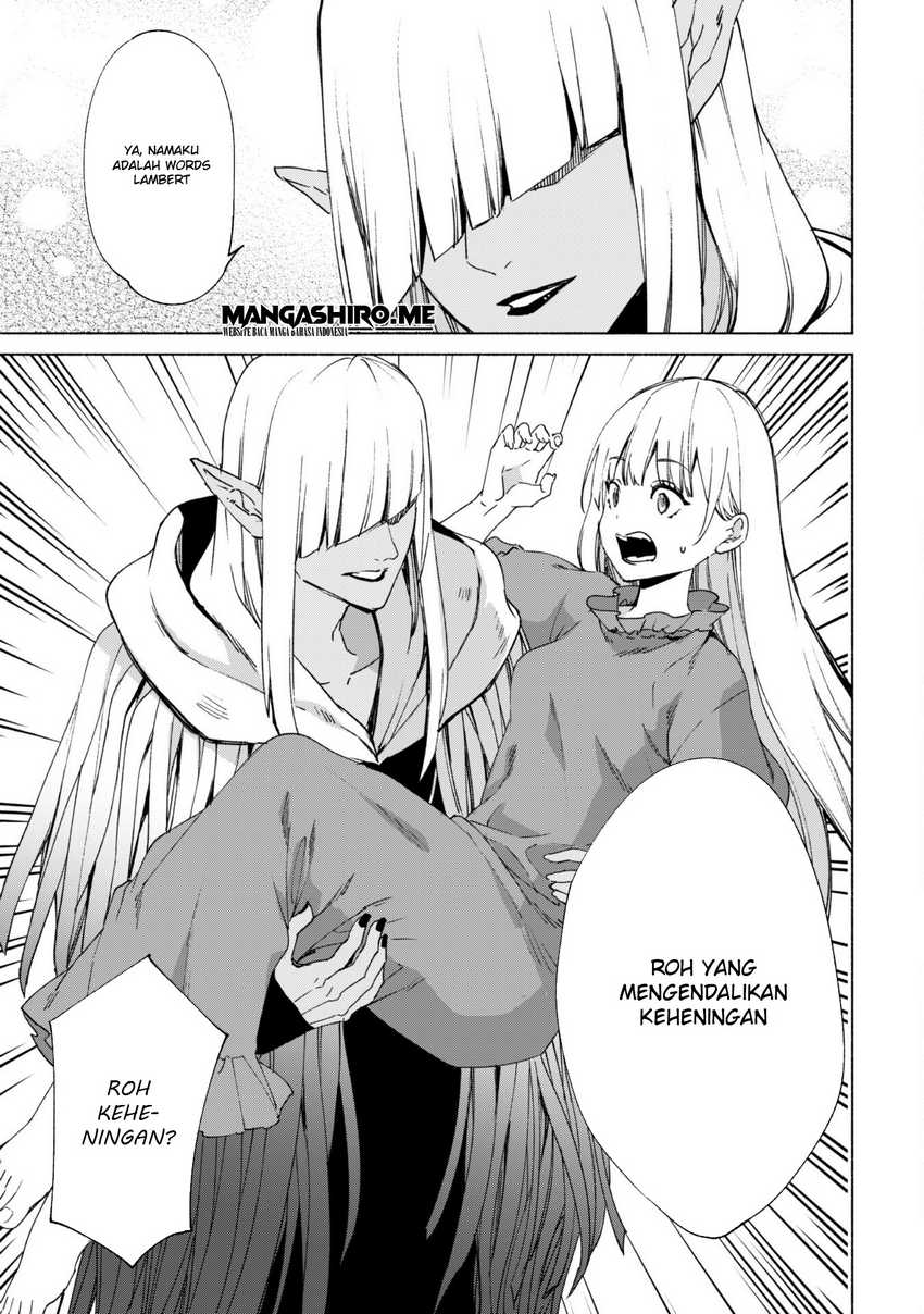 Kenja No Deshi Wo Nanoru Kenja Chapter 63 - halaman 21