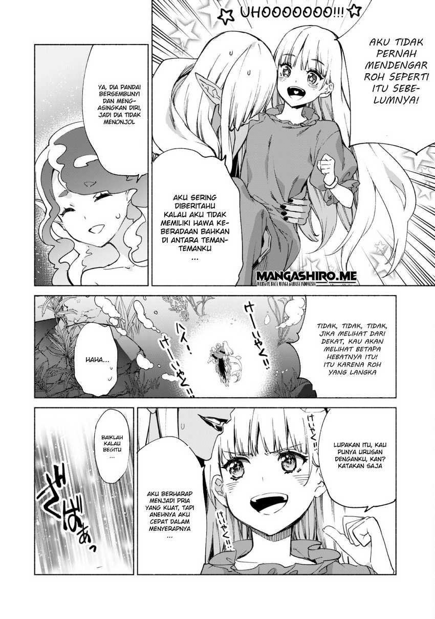 Kenja No Deshi Wo Nanoru Kenja Chapter 63 - halaman 22