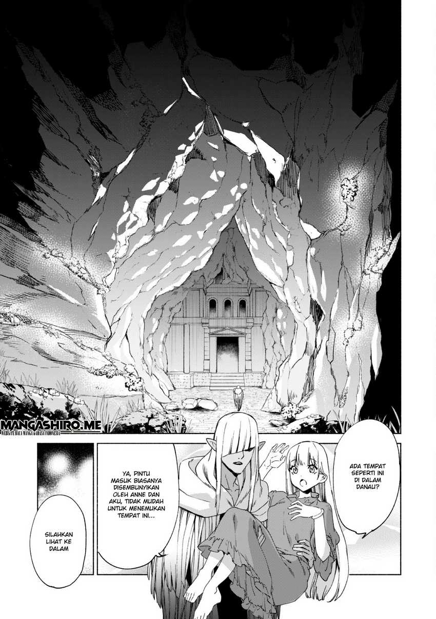 Kenja No Deshi Wo Nanoru Kenja Chapter 63 - halaman 23