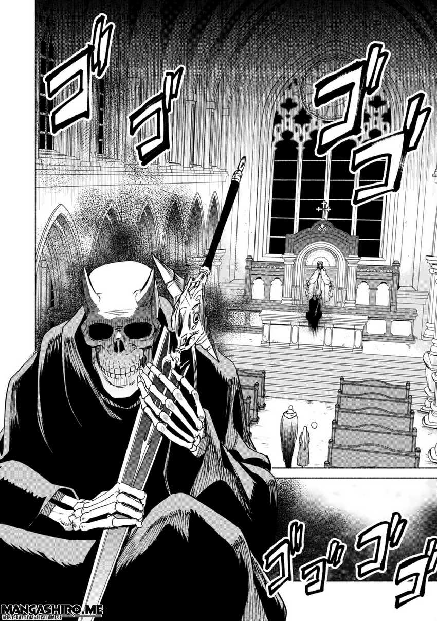 Kenja No Deshi Wo Nanoru Kenja Chapter 63 - halaman 24
