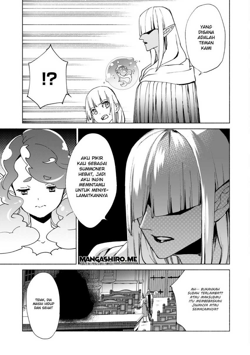 Kenja No Deshi Wo Nanoru Kenja Chapter 63 - halaman 25