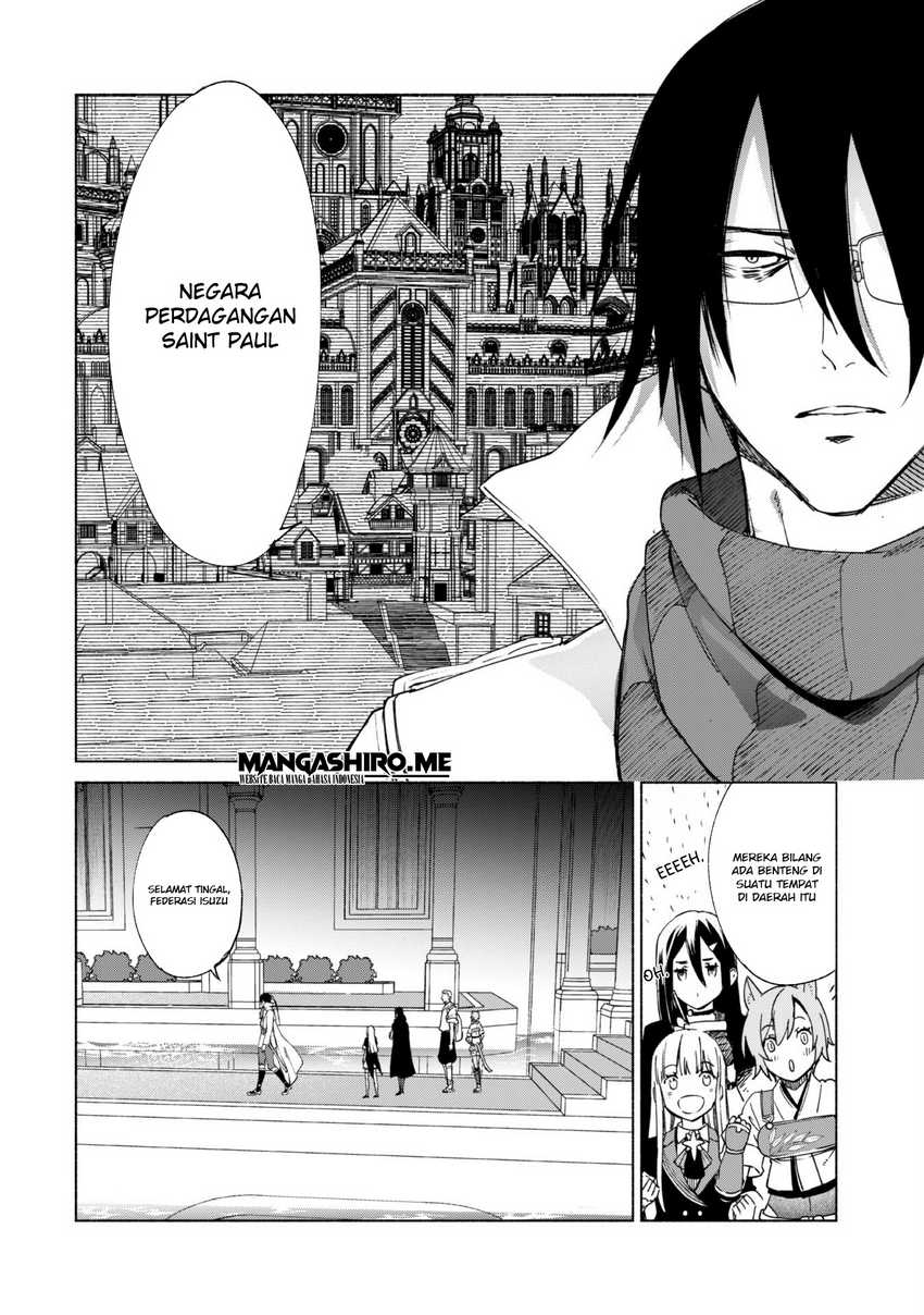 Kenja No Deshi Wo Nanoru Kenja Chapter 63 - halaman 6