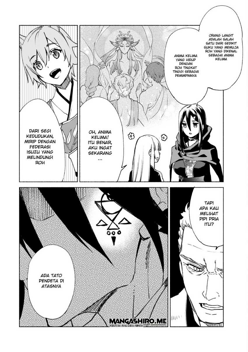 Kenja No Deshi Wo Nanoru Kenja Chapter 63 - halaman 8