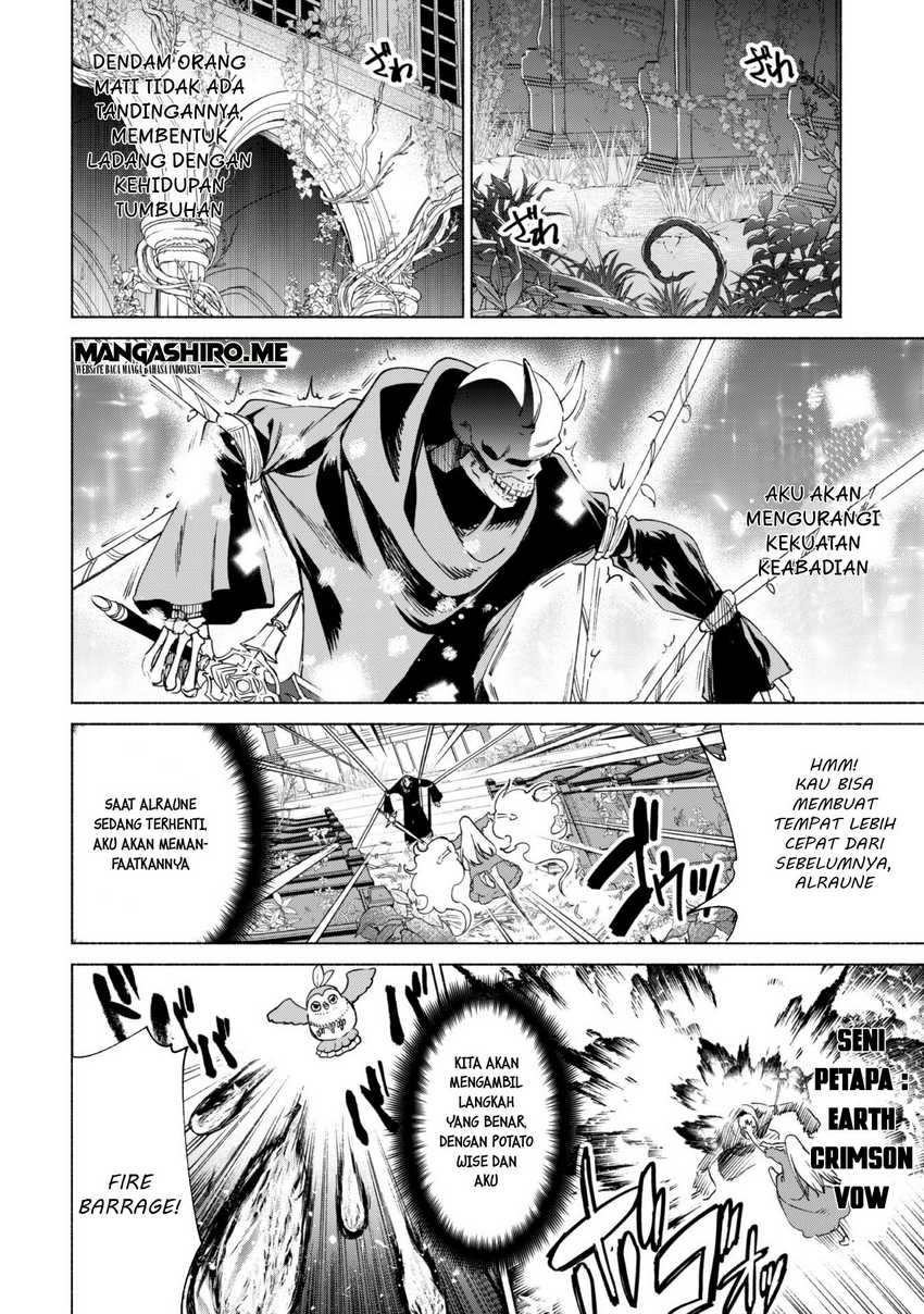 Kenja No Deshi Wo Nanoru Kenja Chapter 64 - halaman 10