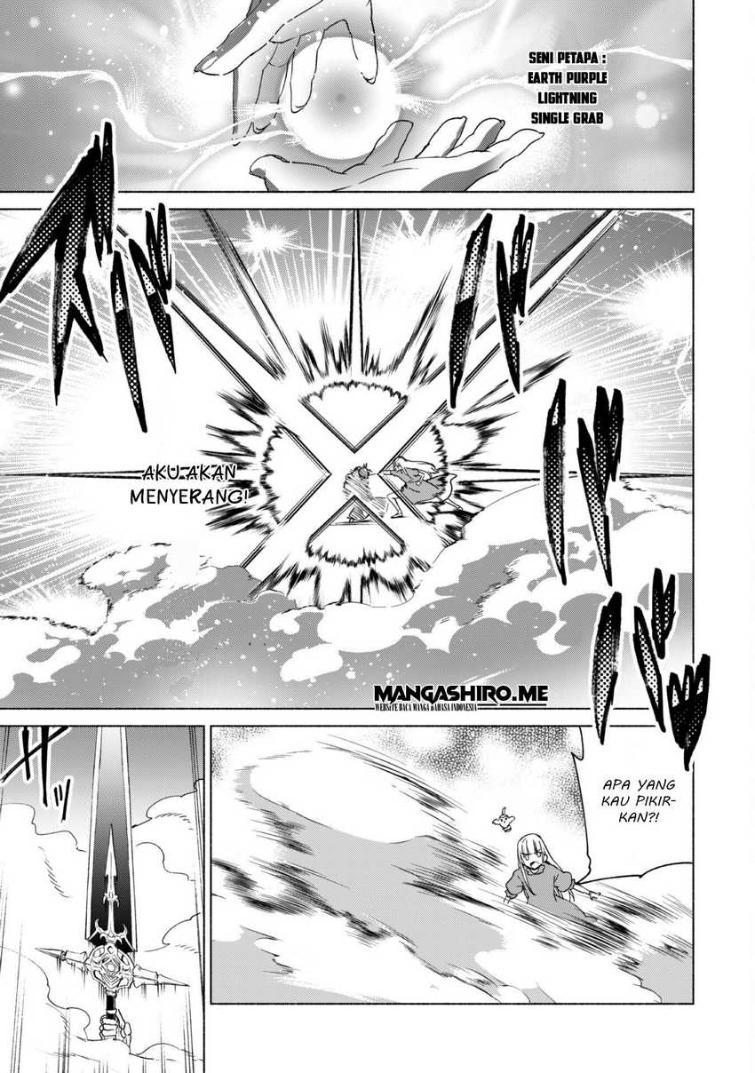 Kenja No Deshi Wo Nanoru Kenja Chapter 64 - halaman 11