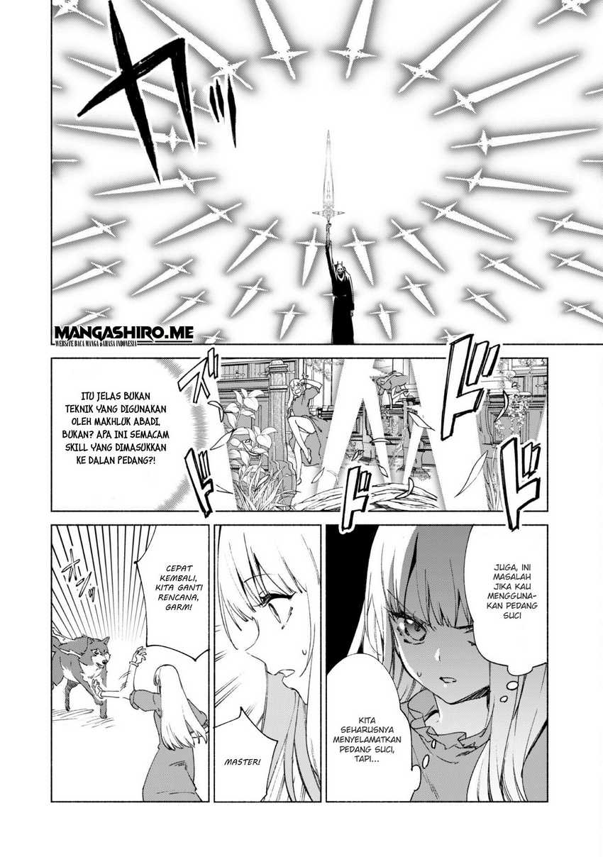 Kenja No Deshi Wo Nanoru Kenja Chapter 64 - halaman 12