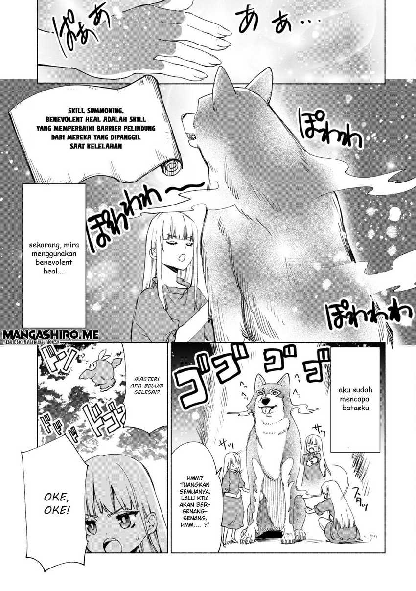 Kenja No Deshi Wo Nanoru Kenja Chapter 64 - halaman 13