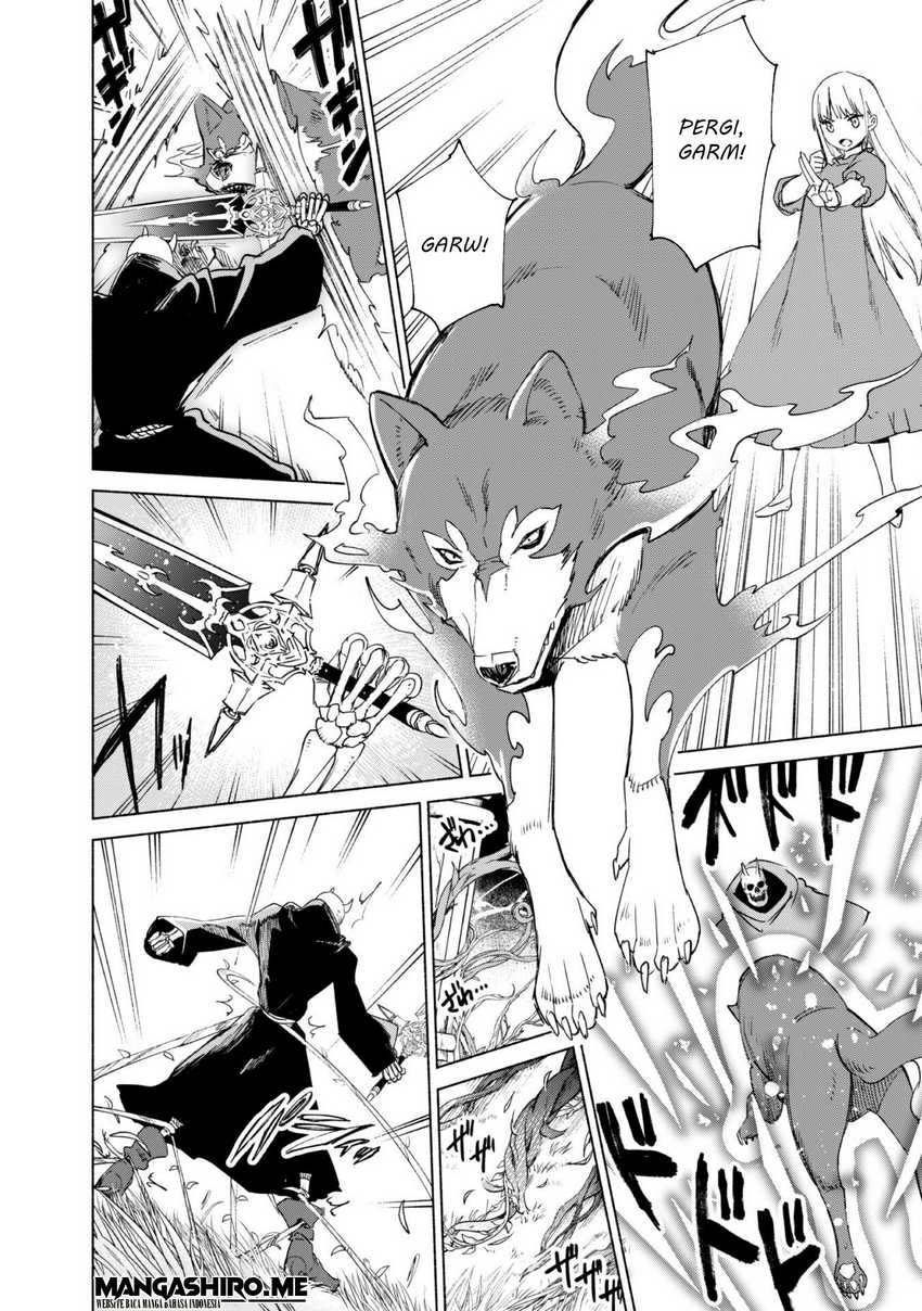 Kenja No Deshi Wo Nanoru Kenja Chapter 64 - halaman 14